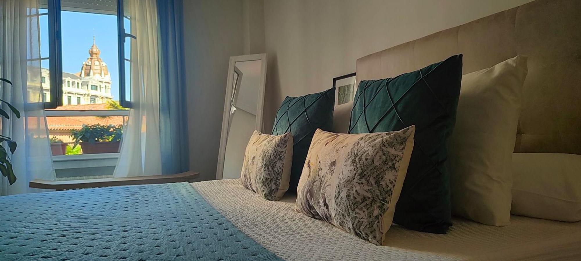 Appartement Centro- Parking Gratuito Oviede