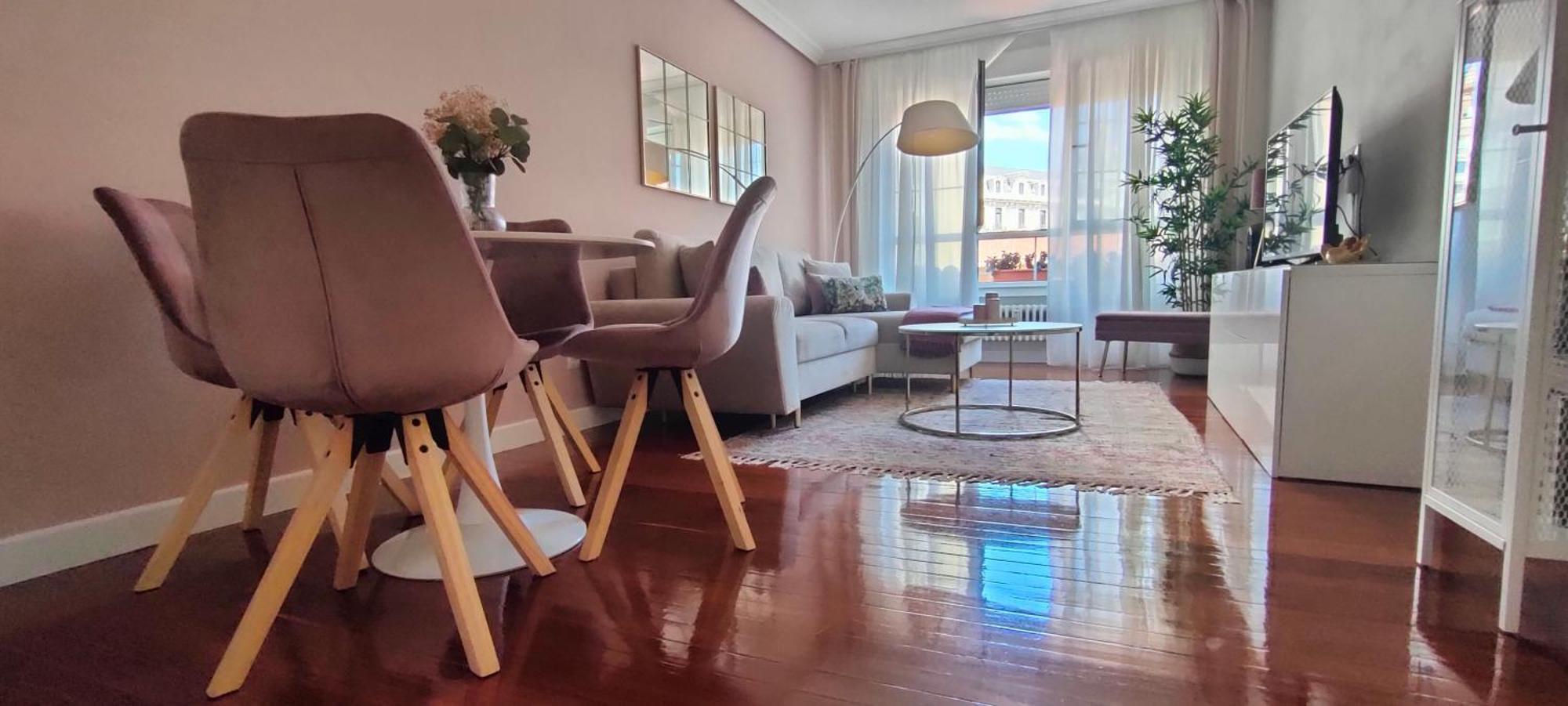 Centro- Parking Gratuito Appartement *